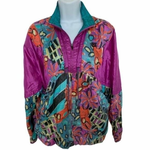 Vintage Nike Elite Windbreaker Jacket - Picture 1 of 11